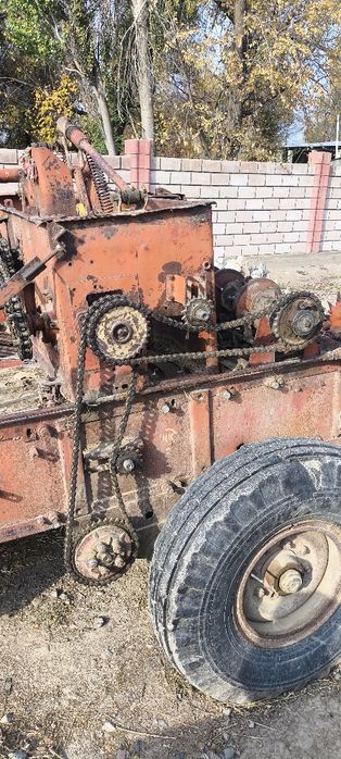 Продам пресподборщик Киргизстан