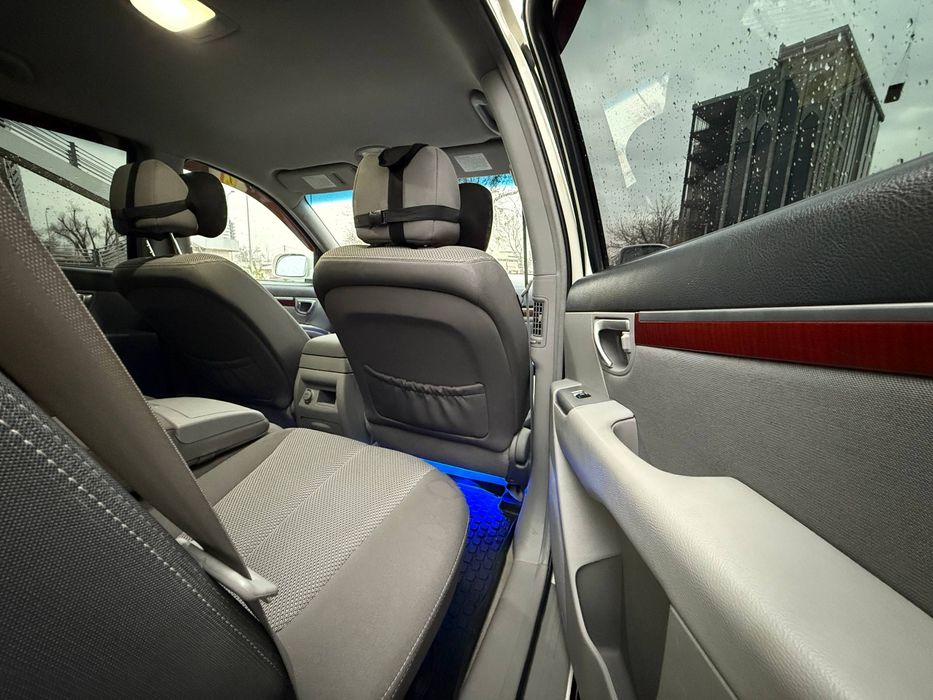 Hyundai Santa Fe в отличном состоянии