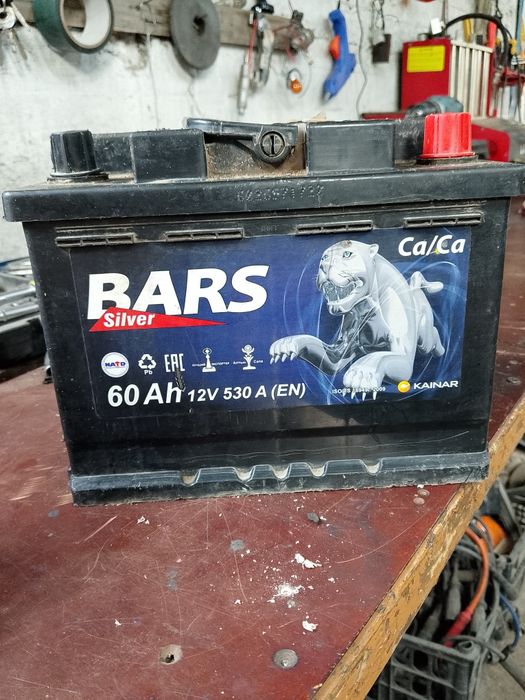 Продам АКБ 60 Ампер