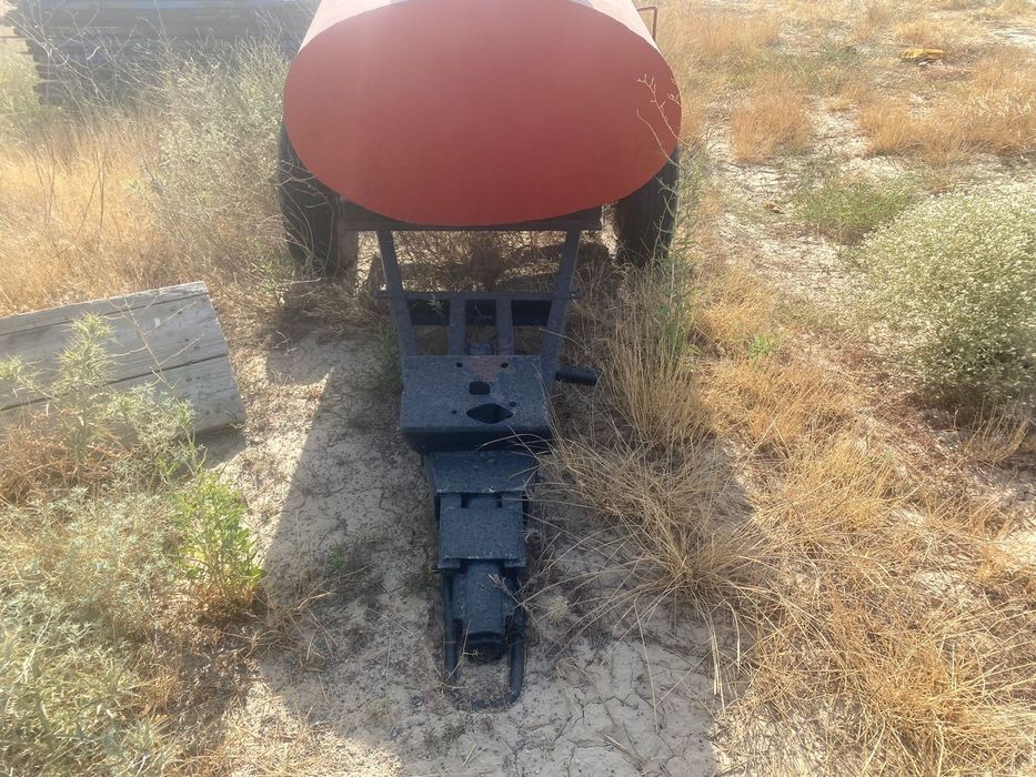 Бочка для воды (2 тонны)