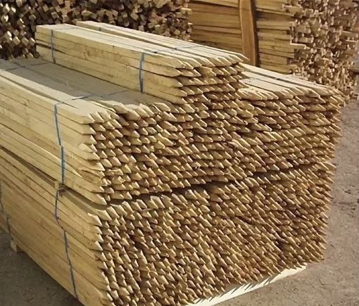 Колышки. Кол деревянный с НДС