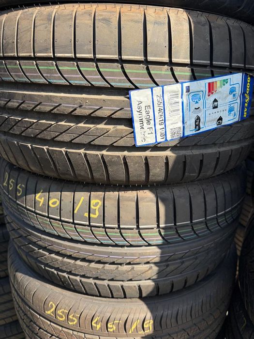 255 40 R19 VARA GOODYEAR
