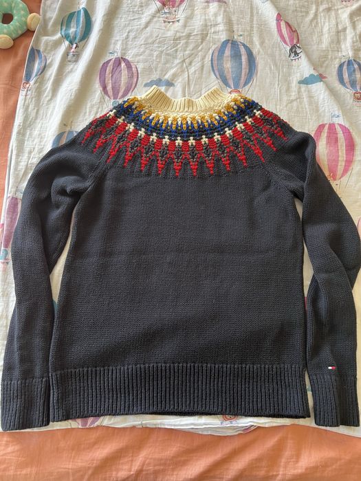 Пуловер Tommy Hilfiger