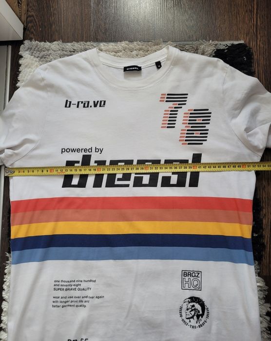 Tricou Diesel M barbati