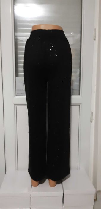 Pantaloni de damă groși pentru iarnă