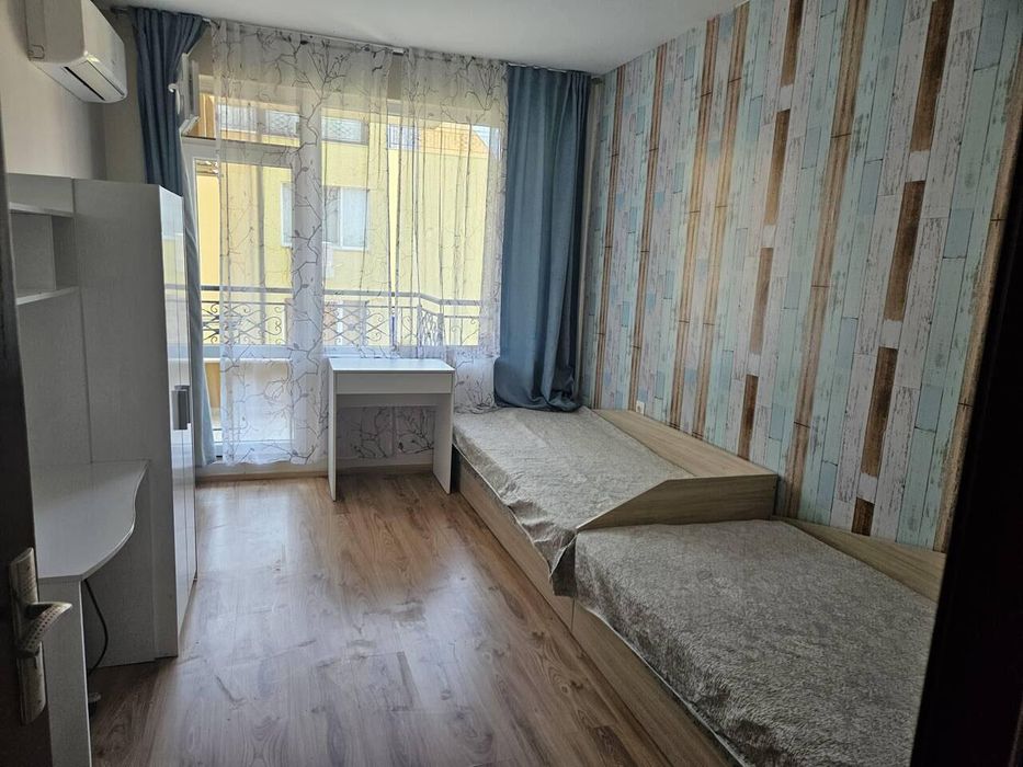 Дава се под наем Тристаен апартамент в Бургас, Сарафово - 80 кв.м за 561 € - Снимка #7