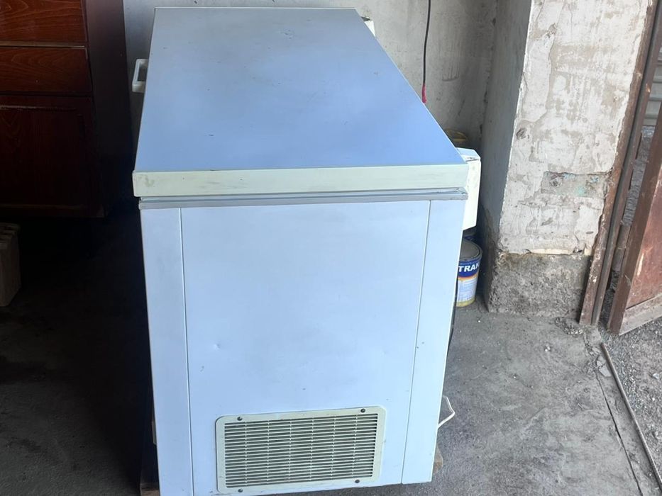 Морозилник коп усталмаган