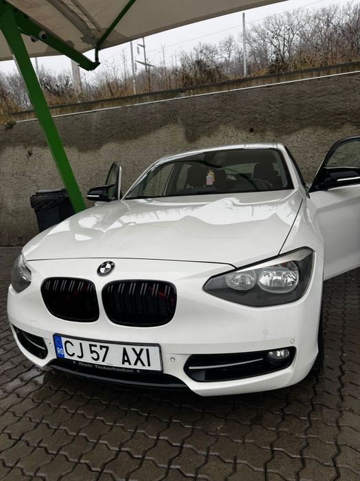 Bmw F20 seria 1 / 2013 / EURO 5/ Model sport 1.6 D