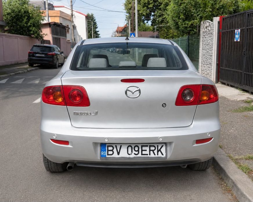 Mazda 3 Automata Berlina 230.000 km
