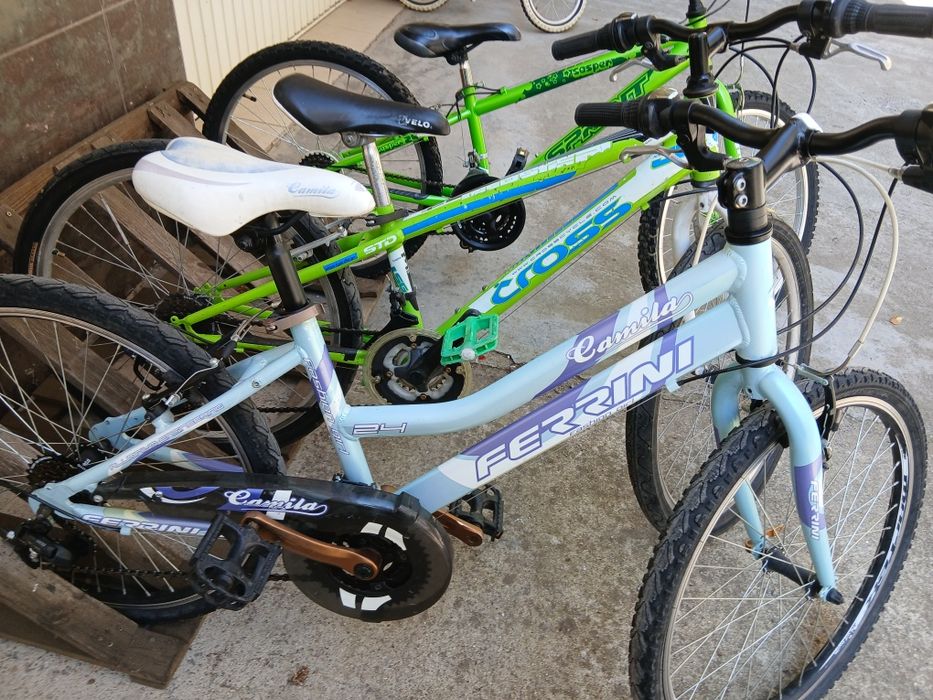 Детски колела 24 цола, Ferrini, Sprint, Cross