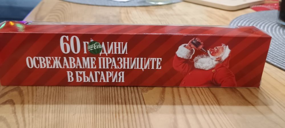 Coca cola камиончета