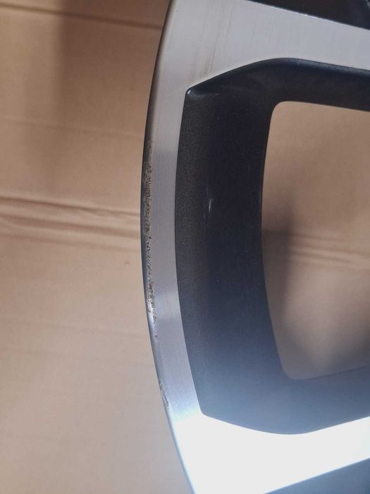 Jante aliaj R19 BMW X5 X6 5X120 ORIGINALE