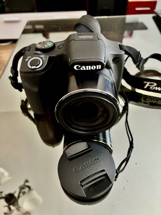 Canon PowerShot SX530HS