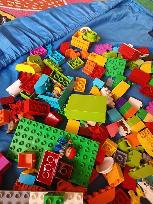 Различни колекции Lego
