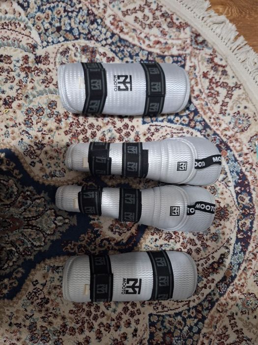 Teakwondo zashitkalar