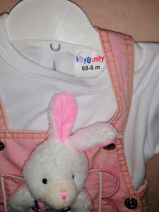 Лот 3-6 мес. ЗА МОМИЧЕ