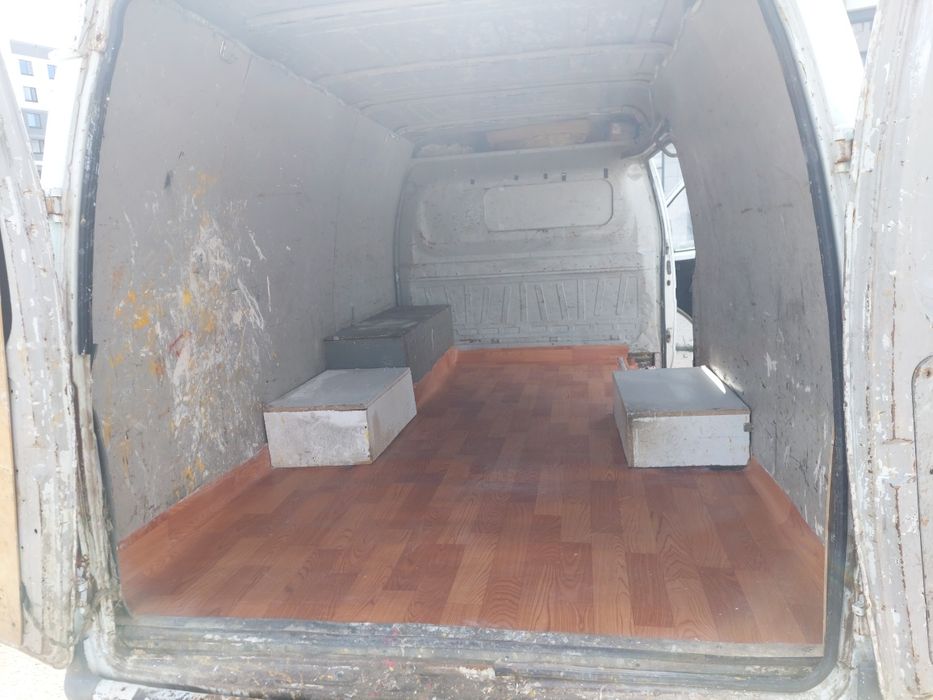 Продам газел цельнометалик