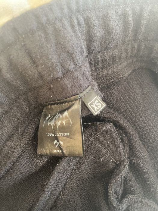 Черен панталон Luda