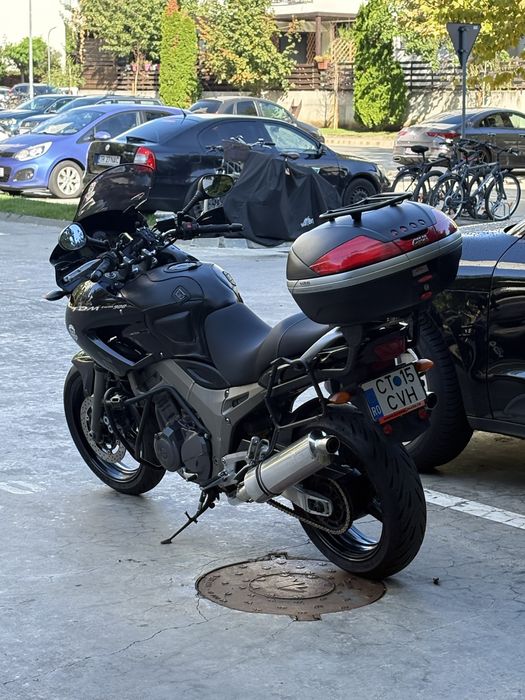 Yamaha TDM 900 – 2002