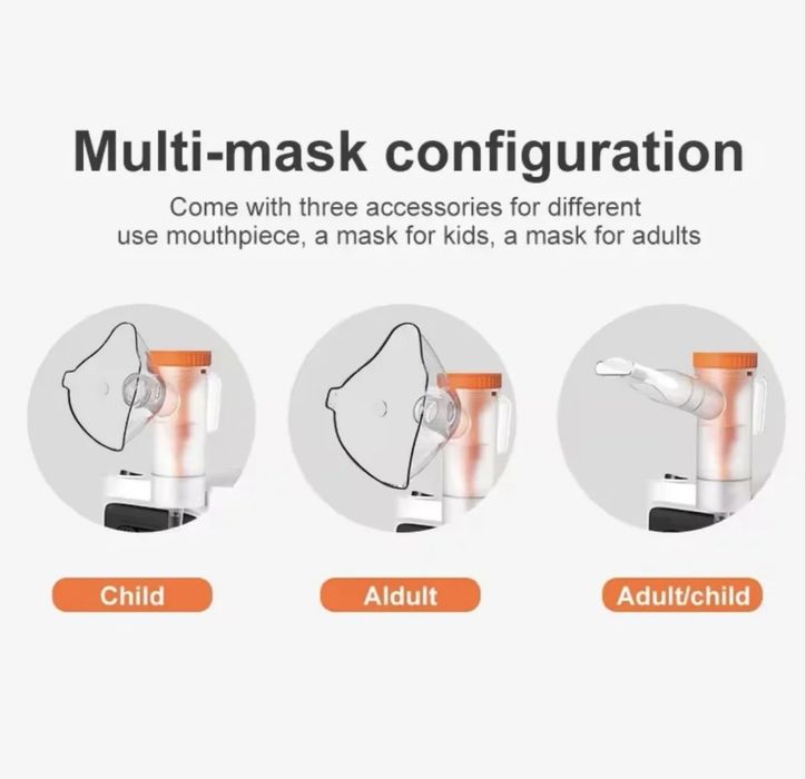 Кислородн. маска