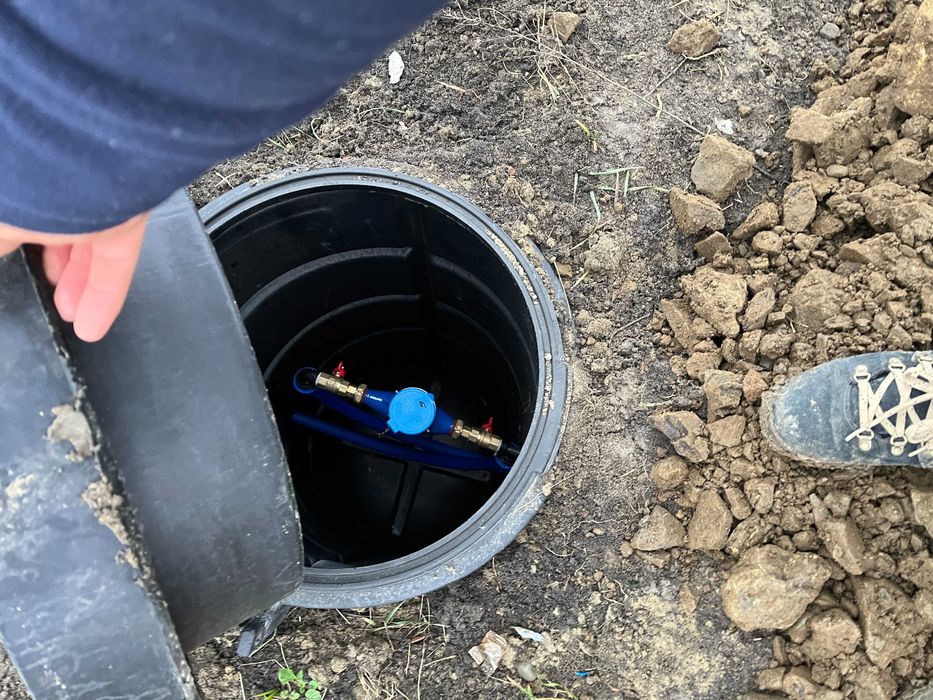 Proprietar vand teren intravilan 588mp