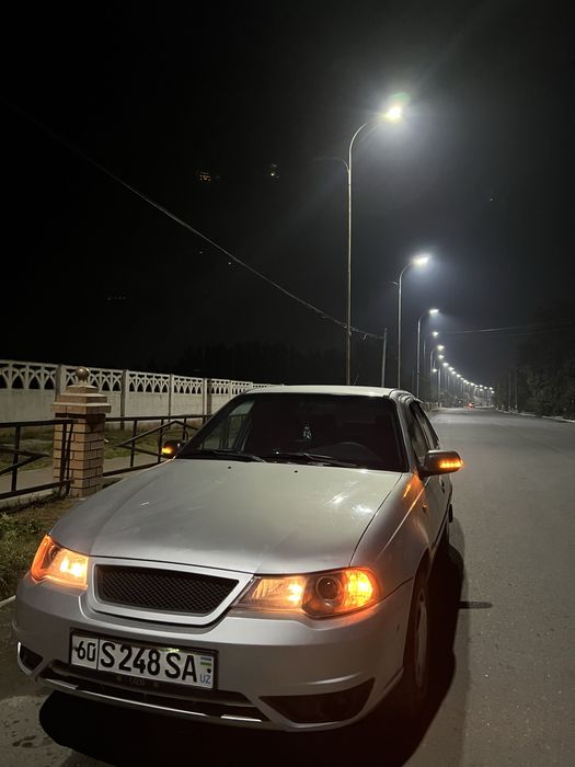 Chevrolet Nexia 2010 — 2