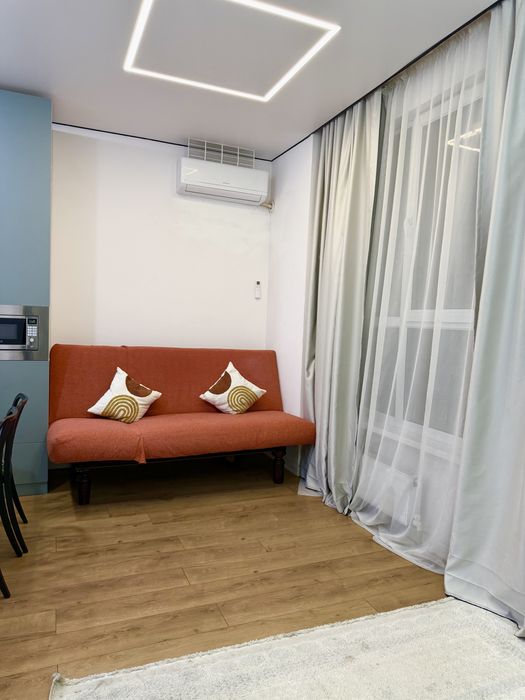 2 комнатная квартира