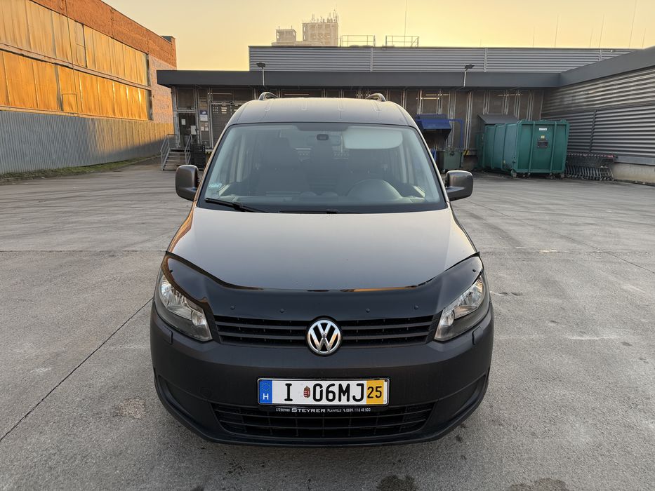 Vind vw Caddy 1.6 tdi euro 5 an 2013