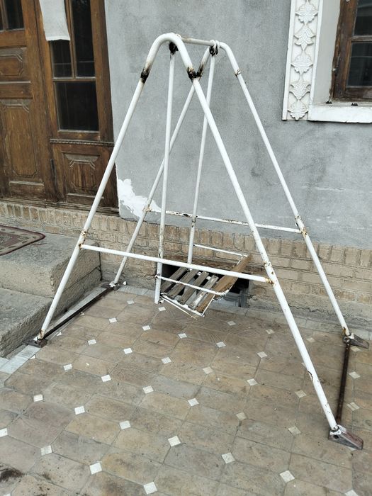 Продаётся качели детская