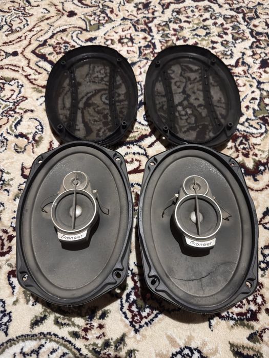 Pioneer kalonka Vietnam