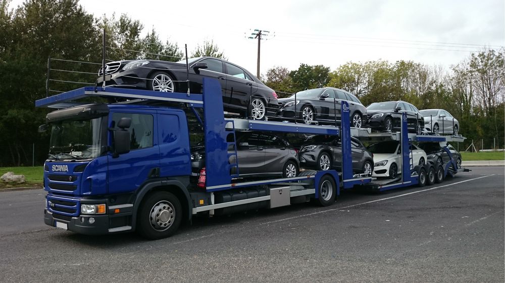 Автовоз Автоперевозки