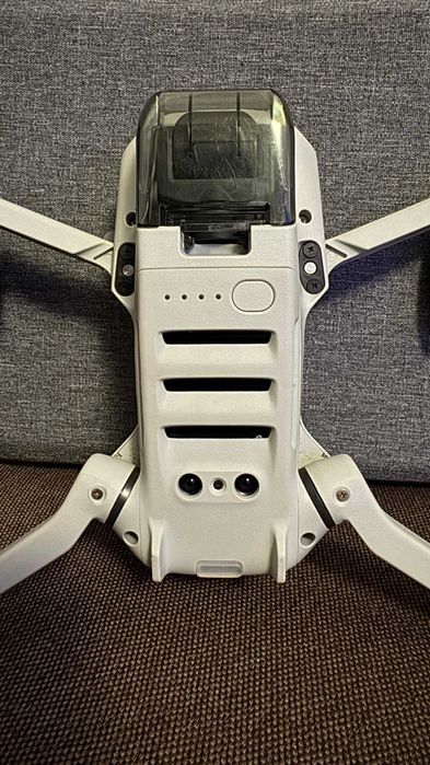 DJI Mavic Mini Fly More Combo si protectii pentru elice