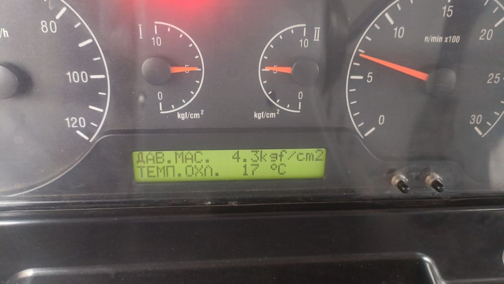 Двигатель КамАЗ евро 4