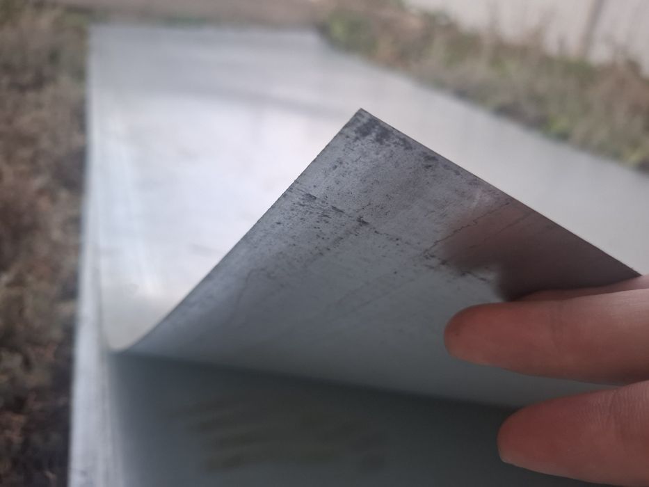 Продам оцинкованная лист