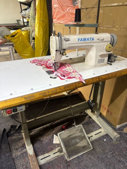 Тігін машина сатылады