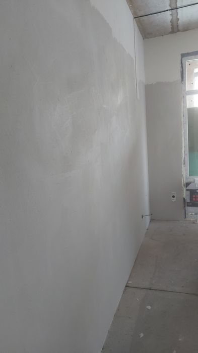 Выравнивание стен