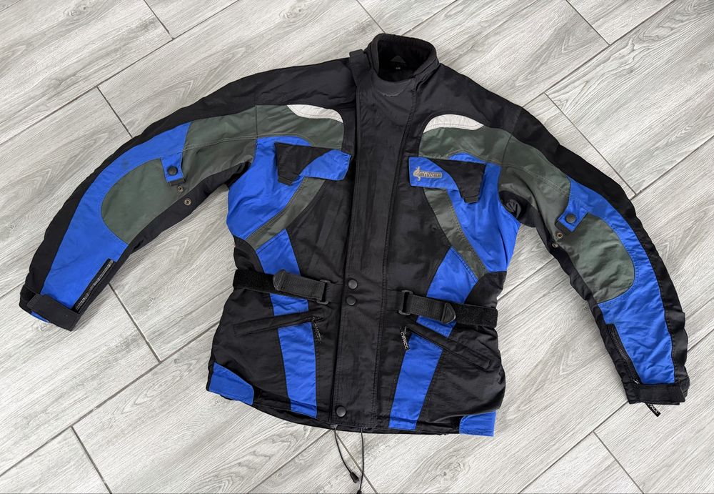 Geaca moto XXL  stare buna