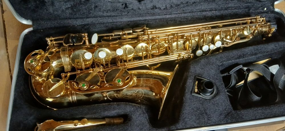 Saxofon parrot 6430l