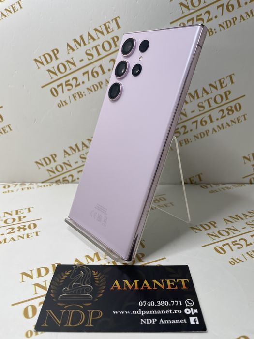 NDP Amanet Braila Samsung S23 Ultra 256gb (42379)