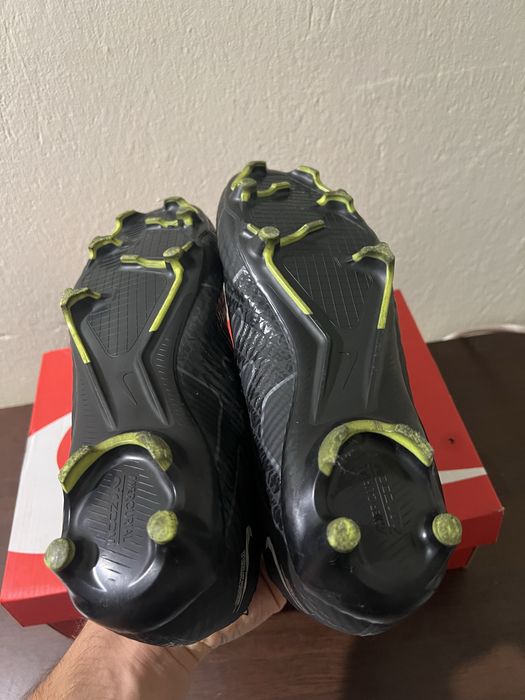 Оригинални Nike Air Zoom Mercurial Superfly 9 – черни футболни бутонки