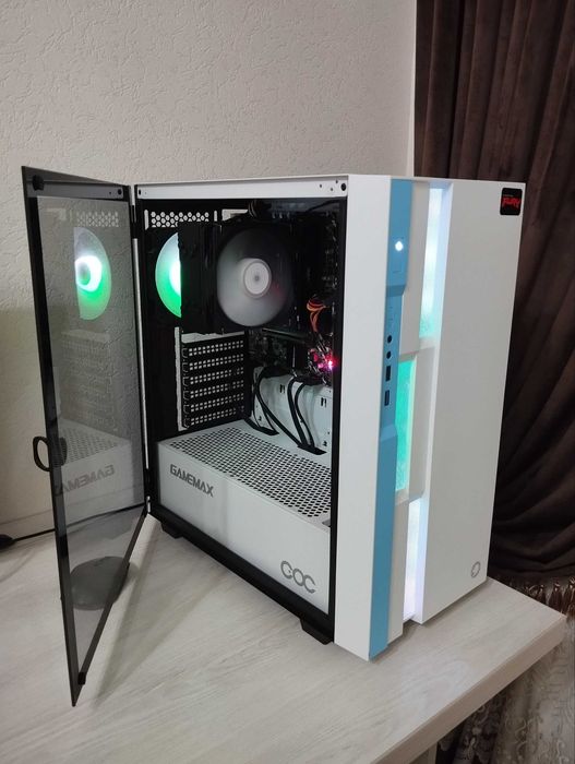 Gaming Kompyuter