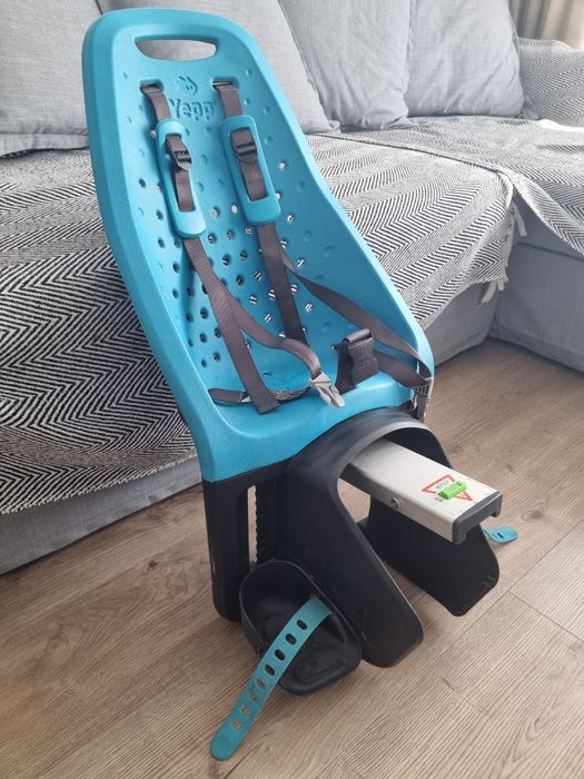 Scaun pentru copii, cu montare pe bicicleta in spate - Thule Yepp Maxi