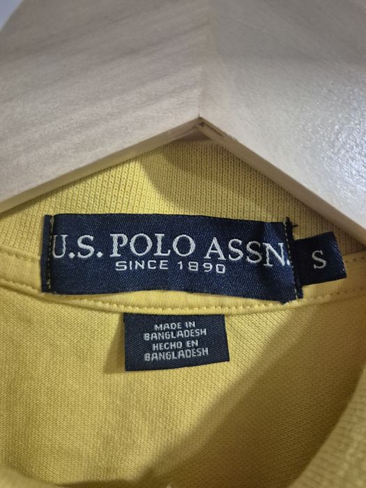 Tricou bărbați Polo Assn