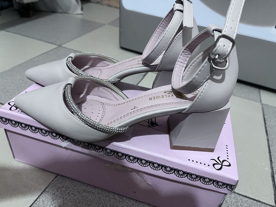 Красивые туфельки