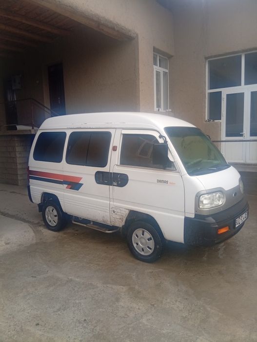 Damas 2 2009 yaxshi holatda