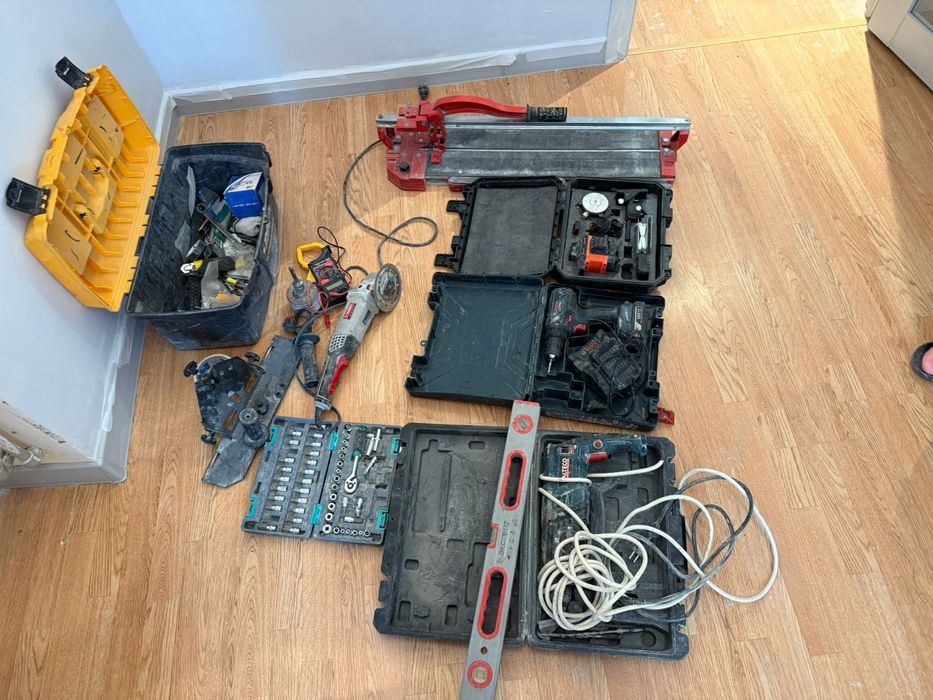 Набор инструментов