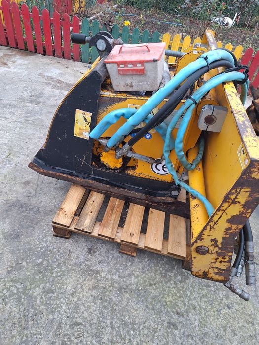 Freză asfalt simex s 500