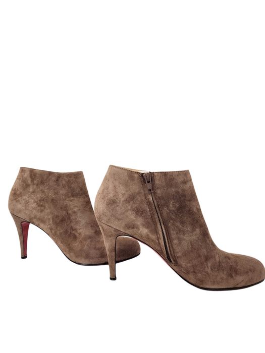Botine Christian Louboutin Belle 100, mărimea 4