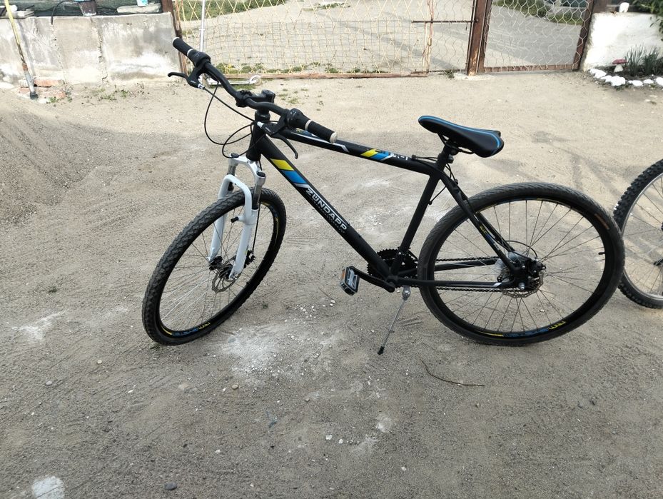Vând bicicleta Zündapp