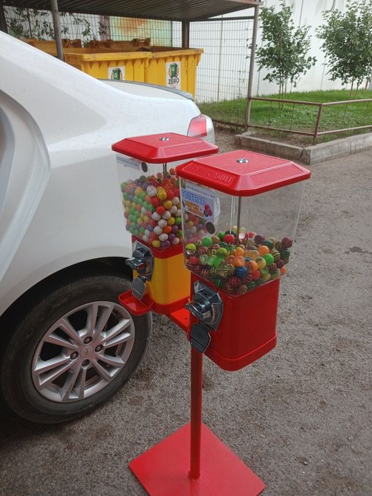 вендинговый аппарат живачек